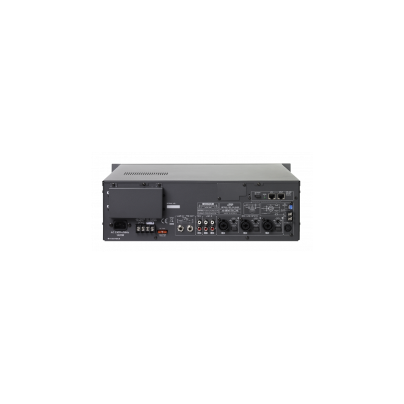 JD-Media Ampli-préampli 120 W - 6 entrées  4 ? - 6 lignes