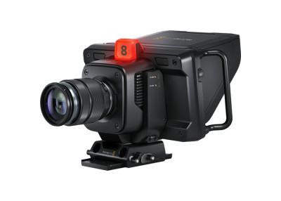 Blackmagic Design Studio Camera 4K Plus G2