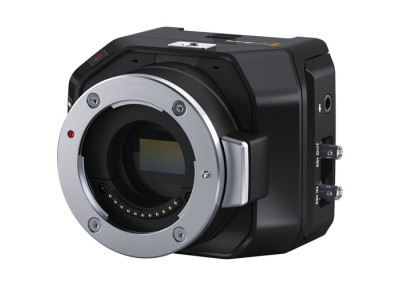 Blackmagic Design Micro Studio Camera 4K G2