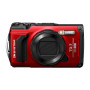 OM System Tough TG-7 Appareil photo compact étanche Rouge