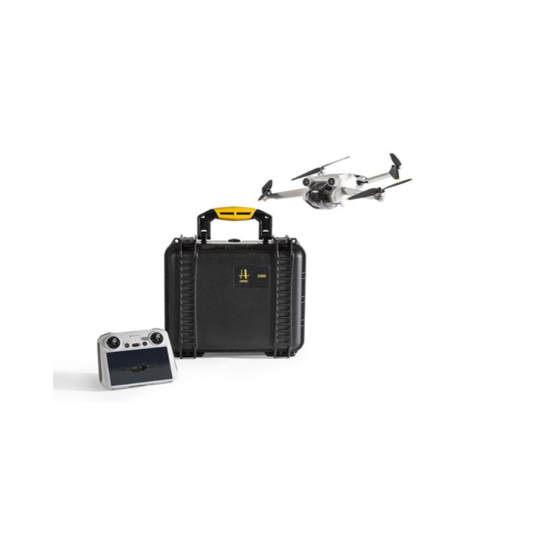 HPRC Valise pour Dji Mini 3 Pro/Dji Mini 3 avec Rc & Rc-N1 Controleur