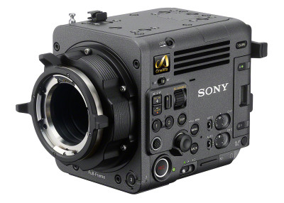 Sony BURANO Caméra Cinéma Digital 8K PL Mount / E-mount