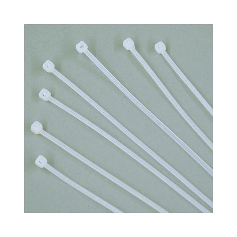 Eaton 7.5" Nylon Cable Ties - 100-Pack