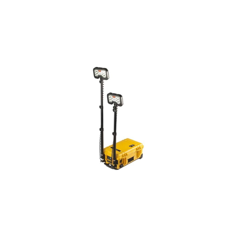 Peli Rals 9460 M Avec Mobility Kit Jaune