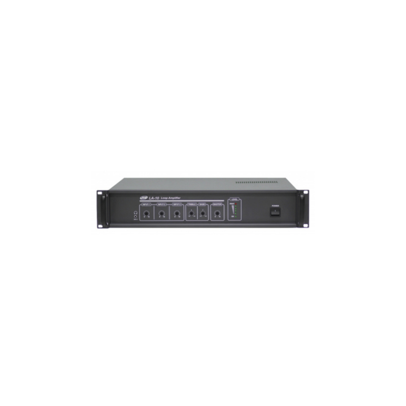 JD-Media Amplificateur de boucle magnétique (750 m2)