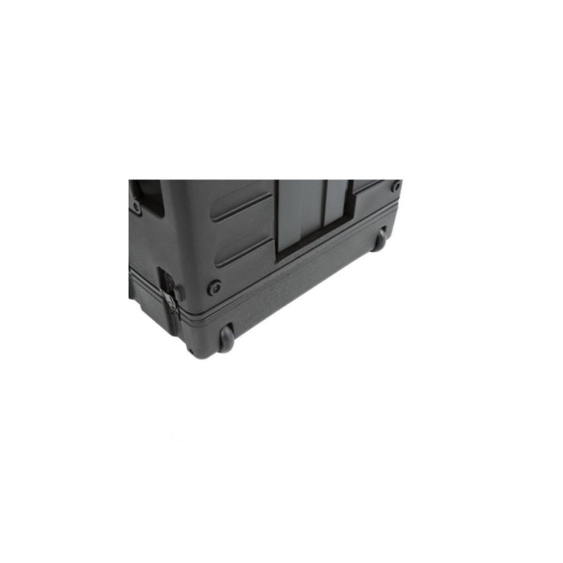 SKB rolling roto rack 4u new