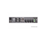 JD-Media Préamplificateur 4 zones (6entrées/4sorties) 230V/24V 19" 2U
