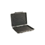 !!!Valise Peli Hardback 1095Cc Noire Avec Liner