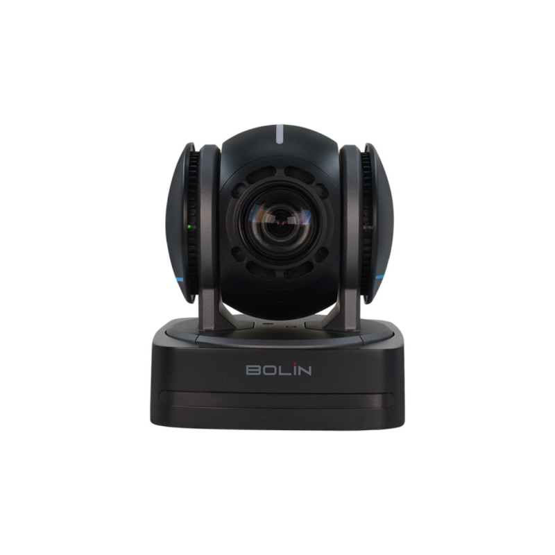 Bolin PTZ FHD 1080P, module 1/2.8" CMOS 2 Mpx, HOV: 60,9° x10 noir