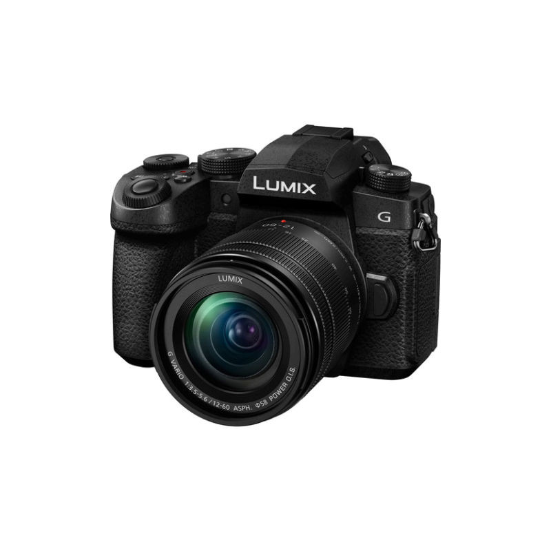 Panasonic Lumix DC-G90 Hybride Objectif 12-60mm F/3.5-5.6 OIS