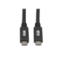 Eaton USB-C Cable (M/M) USB 3.1 Gen 2 (10Gbps) Thunderbolt 3 50.8cm