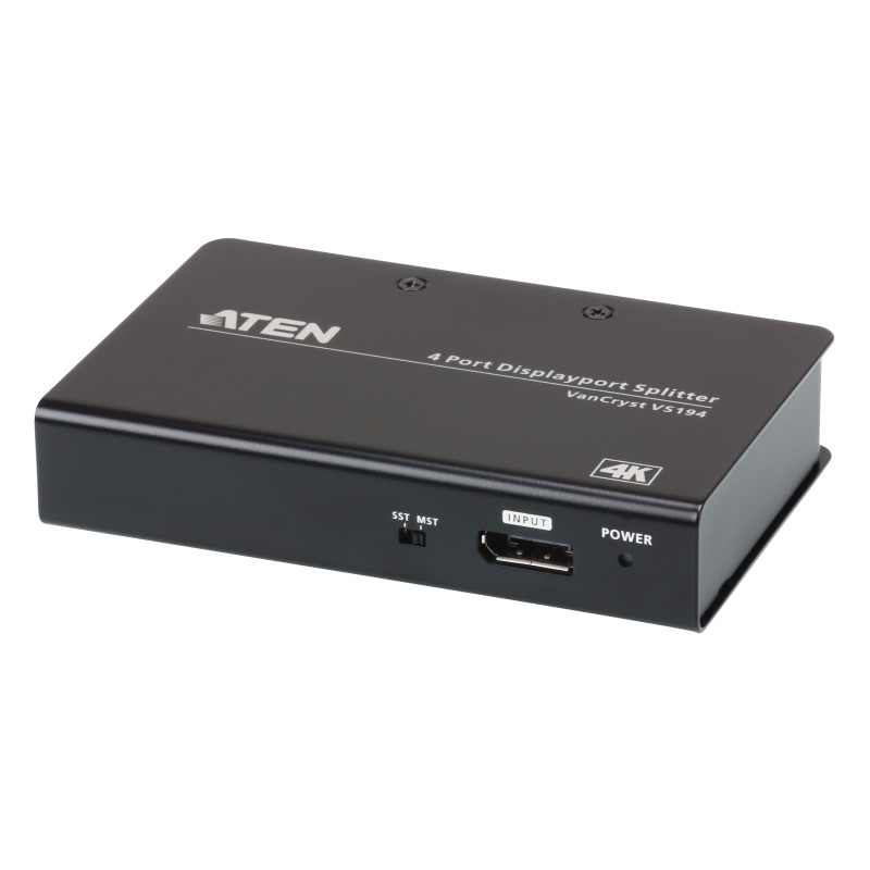 Aten Répartiteur DisplayPort True 4K à 4 ports