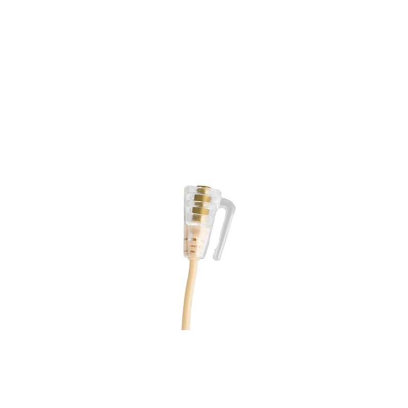 Hide a Mic Support souple pour micro cravate DPA 6060, T-Shirt