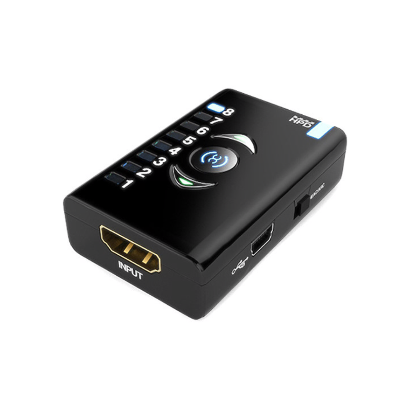 HD Fury FHD EDID Manager - Solve handshake and compatibility issue