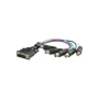 Tv One DVI Male to 5-BNC Female - Cable Length 1.5' (0.5m)