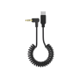 COMICA 3.5mm TRS to USB-C Audio Cable with ADC Chip