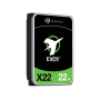 Seagate Disque dur EXOS X22 3.5" 22Tb 7200Rpm SATA 6Gbps