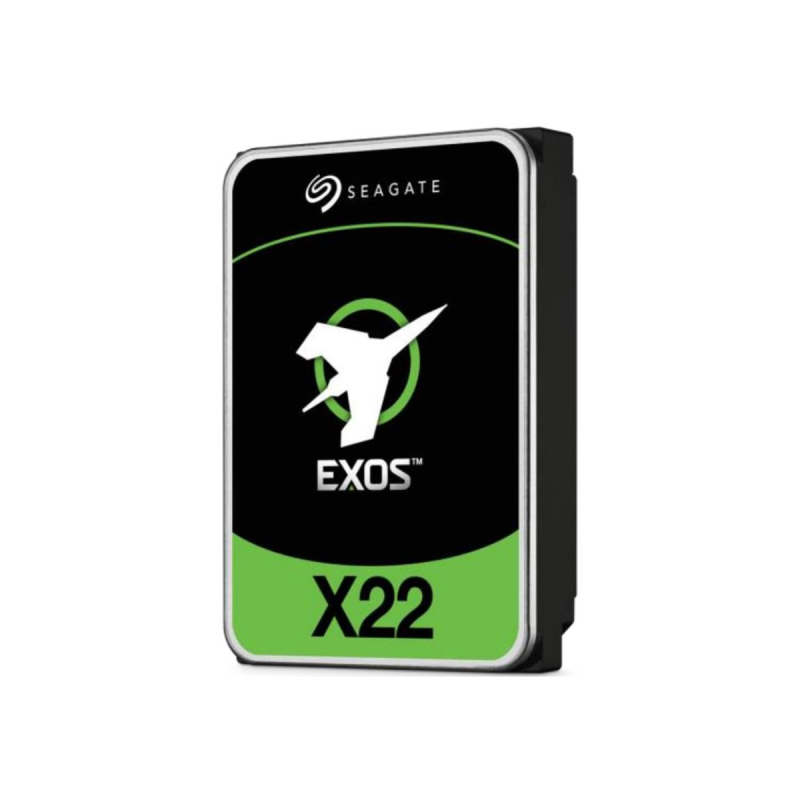 Seagate Disque dur EXOS X22 3.5" 22Tb 7200Rpm SATA 12Gbps