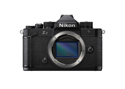 Nikon ZF Appareil photo hybride plein format (boîtier nu)