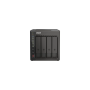 QNAP Tour TS-453E-8G 12TB (4x3TB) WD Red NAS