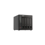 QNAP Tour TS-453E-8G 32TB (4x8TB) WD Red NAS