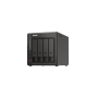 QNAP Tour TS-453E-8G 32TB (4x8TB) IronWolf Pro