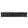 QNAP Rack 2U TS-855EU-RP-8G 32TB (8x4TB) disques IronWolf Pro