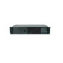 JD-Media Amplificateur 2 x 120W - 25V/50V/100V - 220V-240V/24V 19" 3U
