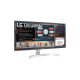 LG 29" Noir 29WP60G-B 21:9 UWFHD 1ms 2560 1080 250cd/m2 HDMI DP