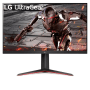 LG 32" gaming Noir 32GN650-B 16:9 VA 1ms 165Hz QHD 2560x1440 350cd/m2