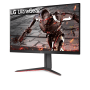 LG 32" gaming Noir 32GN650-B 16:9 VA 1ms 165Hz QHD 2560x1440 350cd/m2