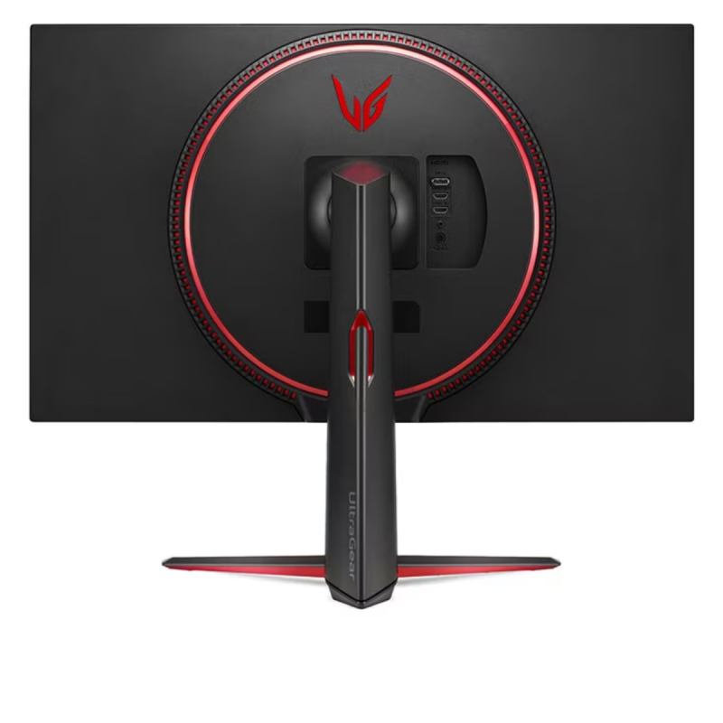 LG 32" gaming Noir 16:9 QHD 1ms 240Hz 2560 1440 450cd/m2 2xHDMI