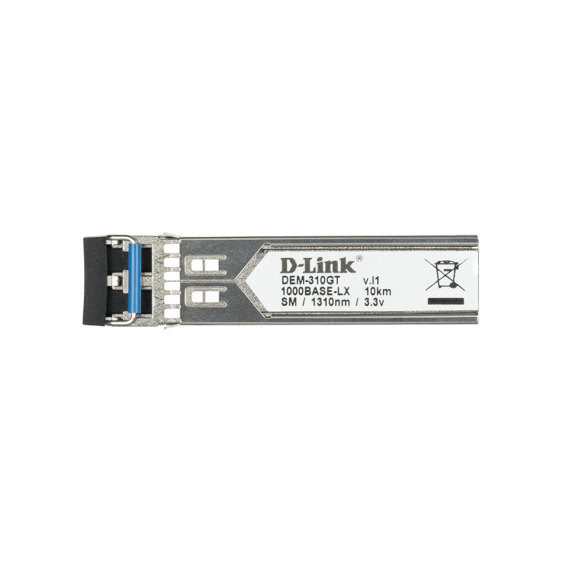 D-Link Pack de 10 transceiveurs DEM-310GT