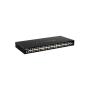 D-Link SmartPro L3 Light 48x Gb & 2x 10GbE & 2x 10G SFP+