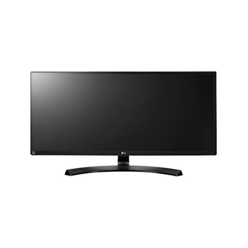 LG 34"  Noir 34WP65CP-B gaming 160Hz 21:9 5ms 3440x1440 300cd/m2