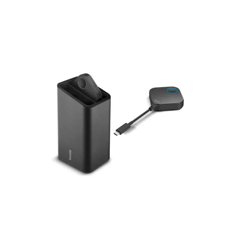 Benq Kit 2x Emetteurs (1 x USB-C + 1 x HDMI) + 1 Récepteur