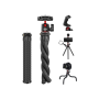 ULANZ Multi-functional Octopus Tripod  (double cold shoe)