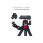 ULANZ Multi-functional Octopus Tripod  (double cold shoe)