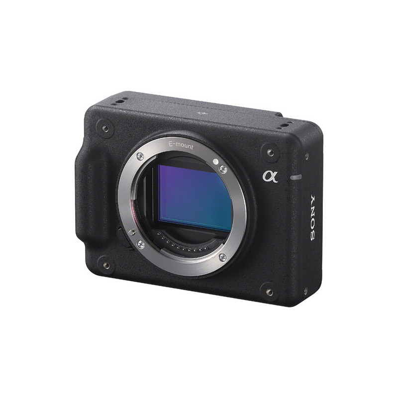 Sony Appareil photo sans miroir plein cadre 61Mp Monture E Noir