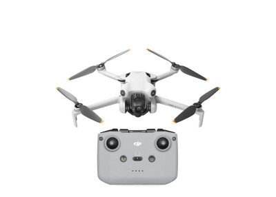 DJI Mini 4 Pro et radiocommande DJI RC-N2