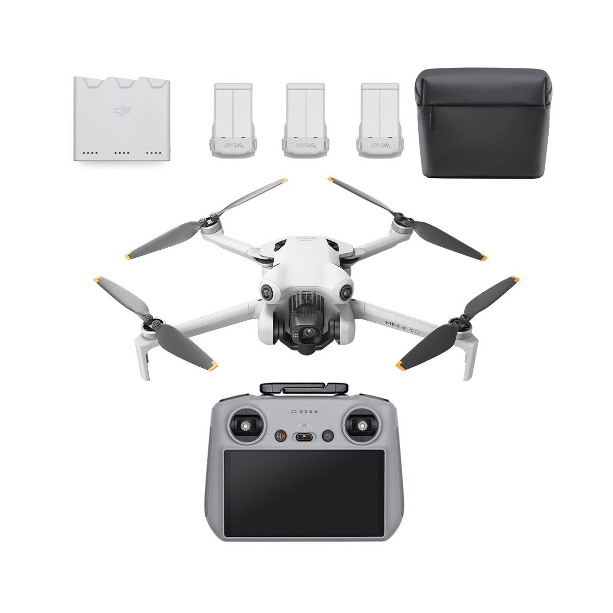 DJI Objectif grand angle pour DJI Mini 4 Pro - Accessoires drones