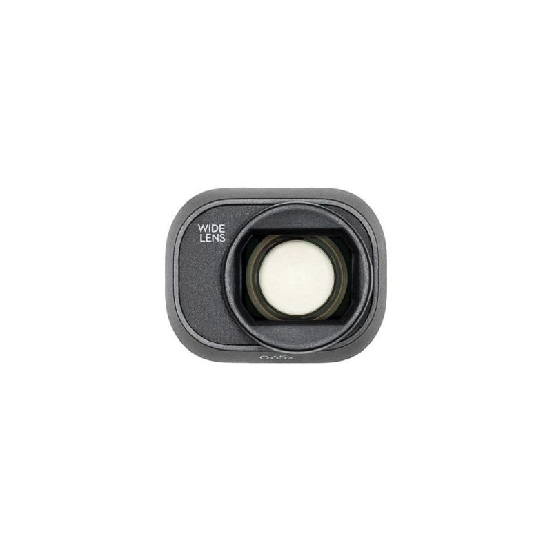 DJI Objectif grand-angle pour Mini 4 Pro
