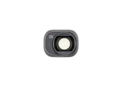 DJI Objectif grand-angle pour Mini 4 Pro
