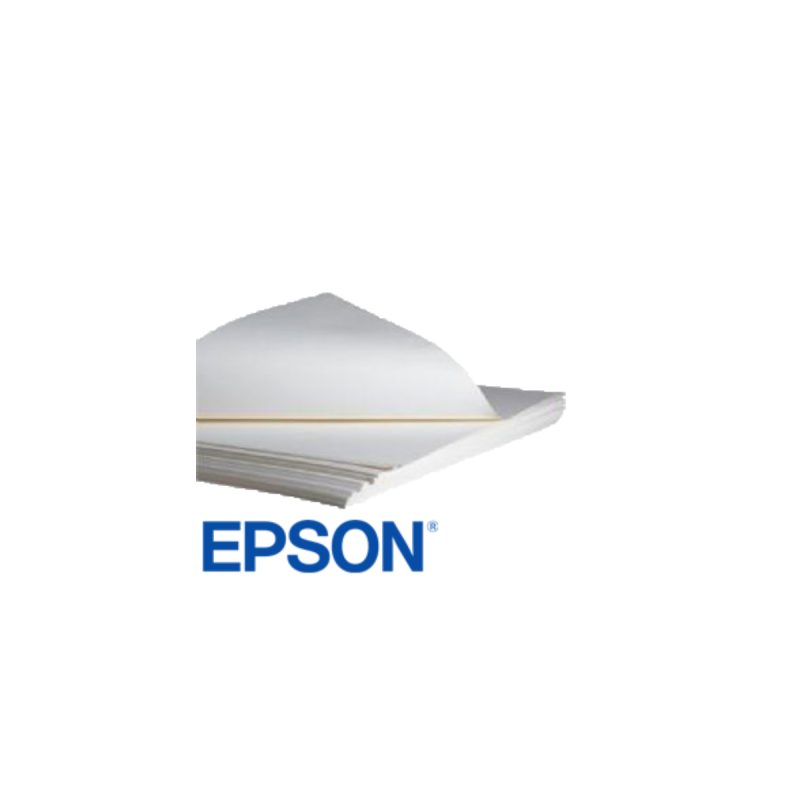 Epson Enhanced Matte Posterboard 1170g - 30p x 1,016m - 5 feuilles