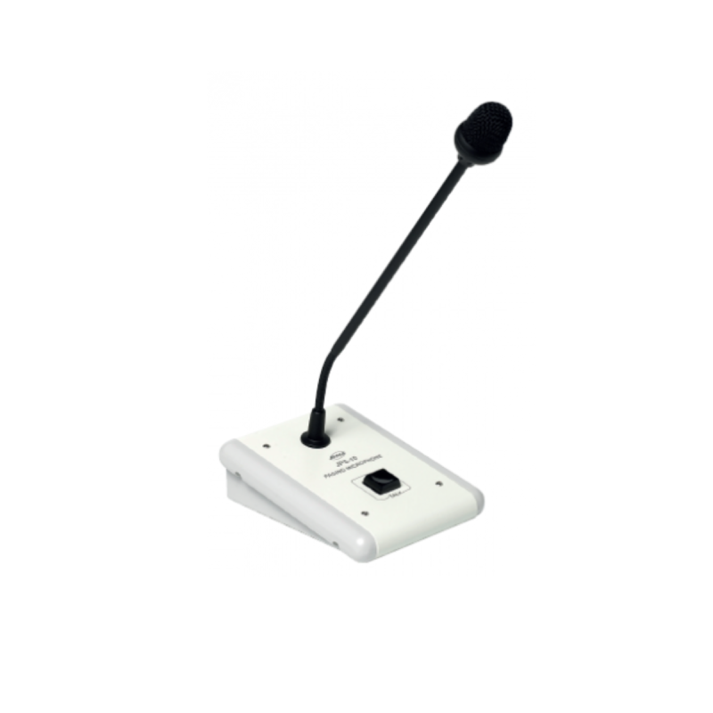 JD-Media Pupitre micro d'appel pour ampli PS 3240-3360-3480