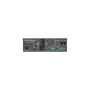 JD-Media Ampli-préampli 480W - 7 entrées - Source intégrable 5 lignes