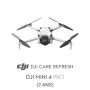 DJI Assurance Care Refresh pour DJI Mini 4 Pro (2 ans)