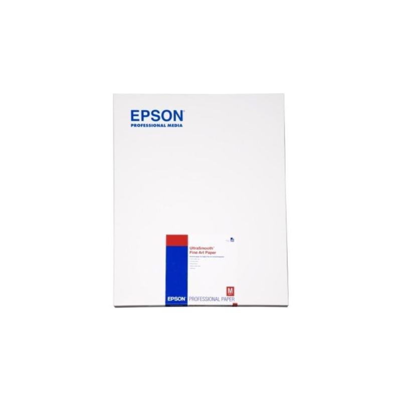 Epson Ultra smooth Fine Art Paper 250g - 44p x 15,2m