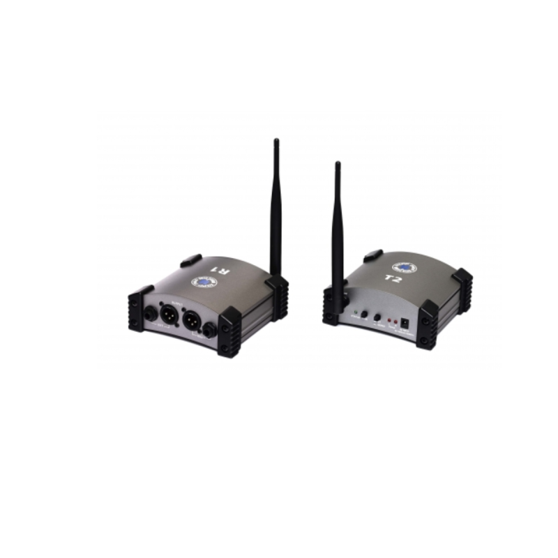 Rondson Emetteur/Récepteur audio st 2,4 GHz pour transmission audio