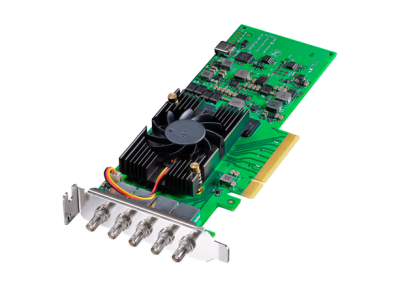 Blackmagic DeckLink 8K Pro Mini - Carte d'acquisition